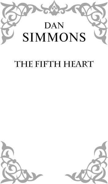 Изображение товара Книга АСТ Пятое сердце, твердая обложка (Симмонс Дэн)