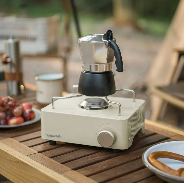 Изображение товара Плита туристическая Naturehike CNH22CJ011-AGR (зеленый)