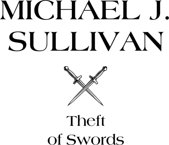 Изображение товара Книга АСТ Похищение мечей, твердая обложка (Салливан Майкл)