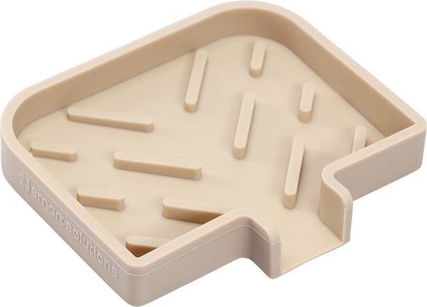 Изображение товара Мыльница Smart Solutions Dry Flex SS0000260 (бежевый)