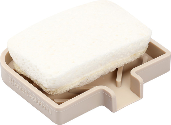 Изображение товара Мыльница Smart Solutions Dry Flex SS0000260 (бежевый)
