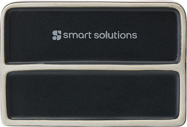 Изображение товара Дозатор моющего средства с подставкой для губки Smart Solutions Noble SS0000252 (графит)