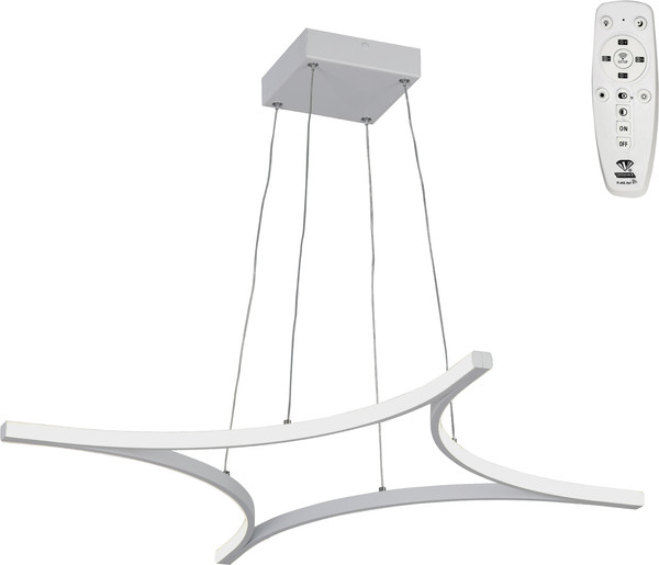 Изображение товара Потолочный светильник Vitaluce V2511DT-0/4S