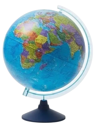 Изображение товара Глобус Globen Земли политический Интерактивный INT13200314 (с подсветкой)