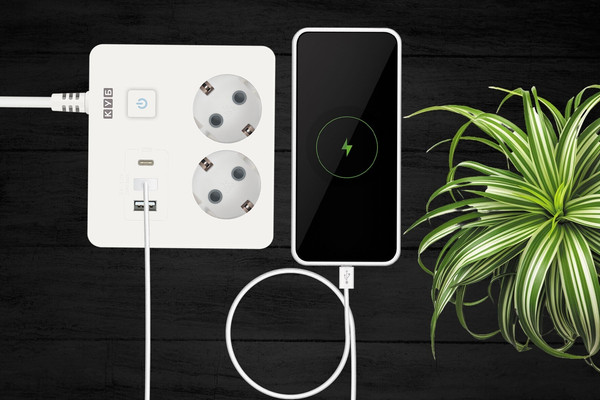 Изображение товара Удлинитель Power Cube SPG5-A4 (0.5м)