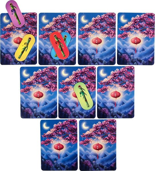 Изображение товара Настольная игра Konik Games Красные Панды / KG0010