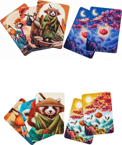 Изображение товара Настольная игра Konik Games Красные Панды / KG0010