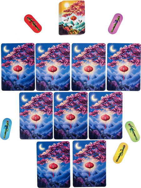 Изображение товара Настольная игра Konik Games Красные Панды / KG0010