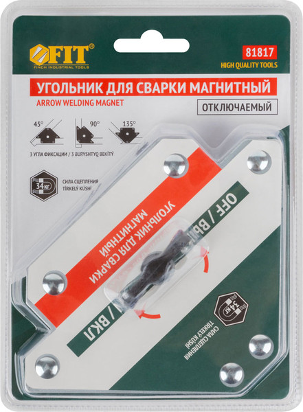 Изображение товара Магнитный фиксатор FIT 81817