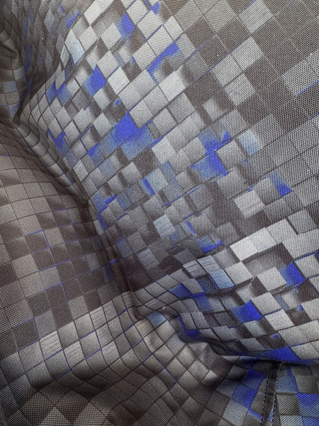 Изображение товара Бескаркасное кресло Flagman Груша Макси XXL Street Г2.12-20 (плитки)