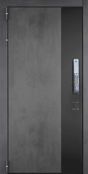 Изображение товара Входная дверь ГРАНИТ Роял Смарт 75 (86x205, левая)