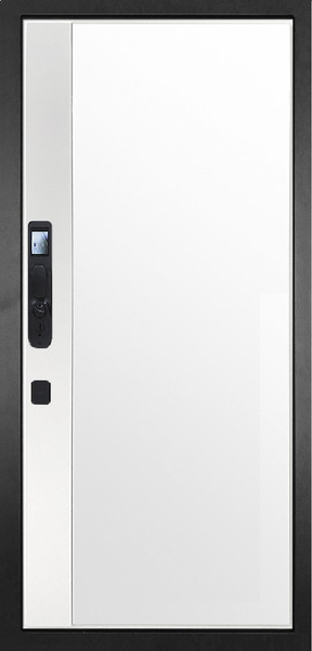 Изображение товара Входная дверь ГРАНИТ Роял Смарт 75 (86x205, левая)