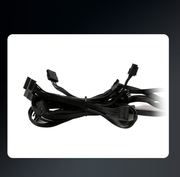 Изображение товара Блок питания для компьютера Zalman 600W ZM600-GV2SE