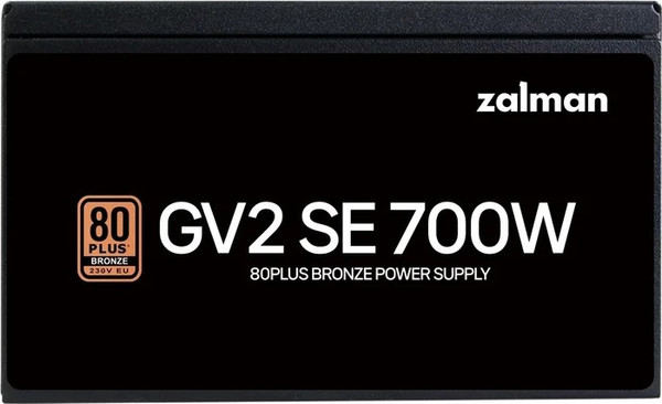 Изображение товара Блок питания для компьютера Zalman 700W ZM700-GV2SE