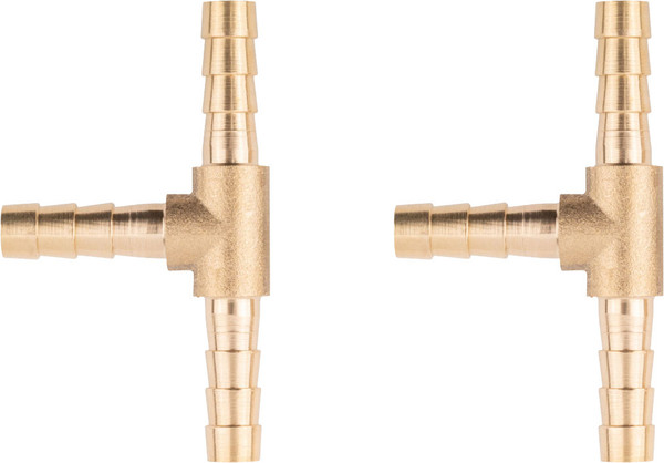 Изображение товара Комплект фитингов пневматических FIT 81260 (2шт)