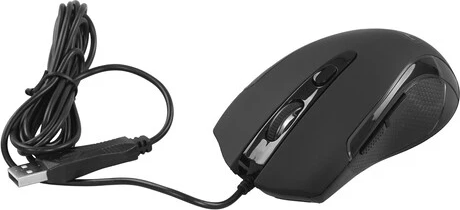 Изображение товара Мышь Defender T-Line Lynx / 72371 (черный)