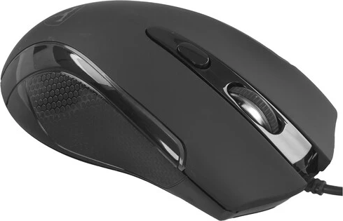 Изображение товара Мышь Defender T-Line Lynx / 72371 (черный)