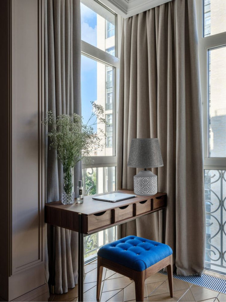 Изображение товара Прикроватная лампа Aitin-Pro ННБ 04-40-172 / YH10122 B