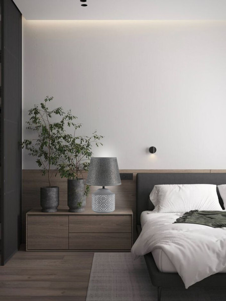 Изображение товара Прикроватная лампа Aitin-Pro ННБ 04-40-172 / YH10122 B