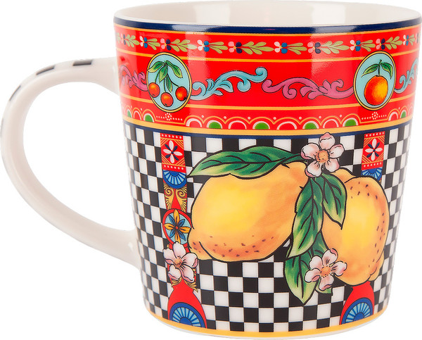 Изображение товара Кружка Nouvelle Sicilia Limone / 0052017