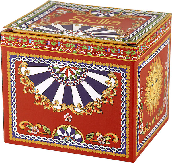 Изображение товара Кружка Nouvelle Sicilia Limone / 0052017