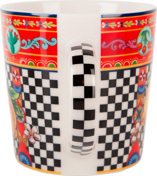 Изображение товара Кружка Nouvelle Sicilia Limone / 0052017