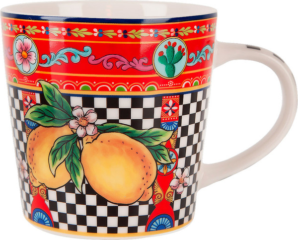 Изображение товара Кружка Nouvelle Sicilia Limone / 0052017