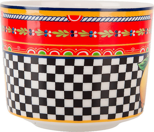 Изображение товара Чашка с блюдцем Nouvelle Sicilia Limone / 0052015