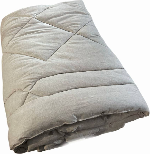 Изображение товара Одеяло Vitok Ватное полуторное 205х150 / С-01.030 (бязь, наполнитель вата)