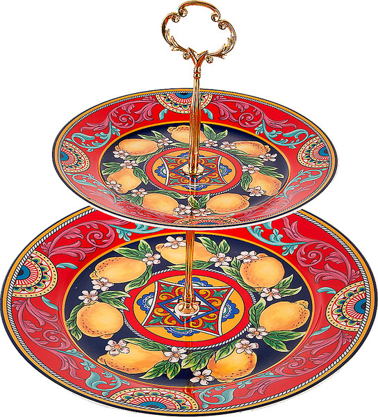 Изображение товара Ваза-этажерка Nouvelle Fruttissimo / 0052027