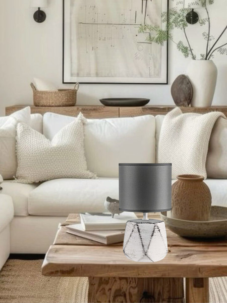 Изображение товара Прикроватная лампа Aitin-Pro ННБ 04-40-172 / YH20138 BK