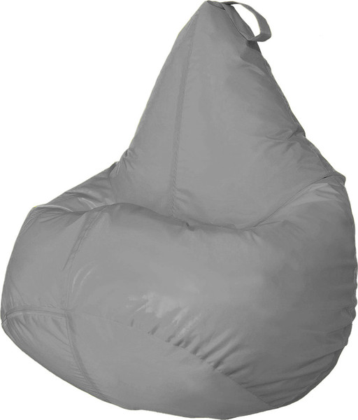 Изображение товара Бескаркасное кресло Flagman Груша Софт 130x85 XL GXL.1-12 (светло-серый)