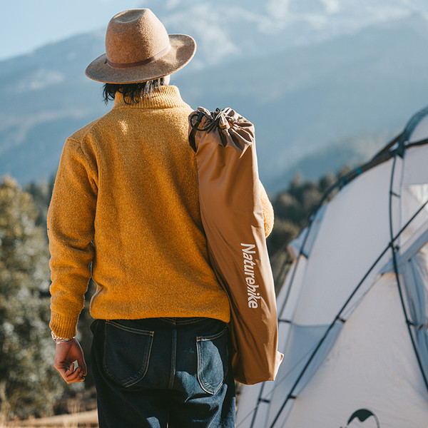 Изображение товара Кресло складное Naturehike CNH22JU059-DBR (темно-коричневое)