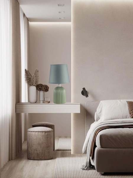 Изображение товара Прикроватная лампа Aitin-Pro ННБ 04-40-172 / YH24026-2 GN