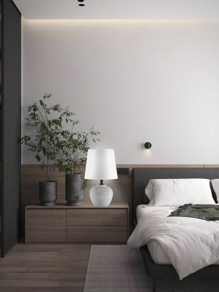 Изображение товара Прикроватная лампа Aitin-Pro ННБ 04-40-172 / YH24027-2 DG