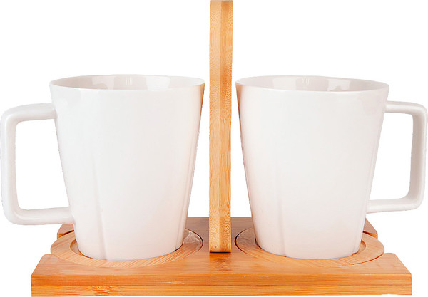 Изображение товара Набор для чая/кофе Nouvelle Naturel / 2632067