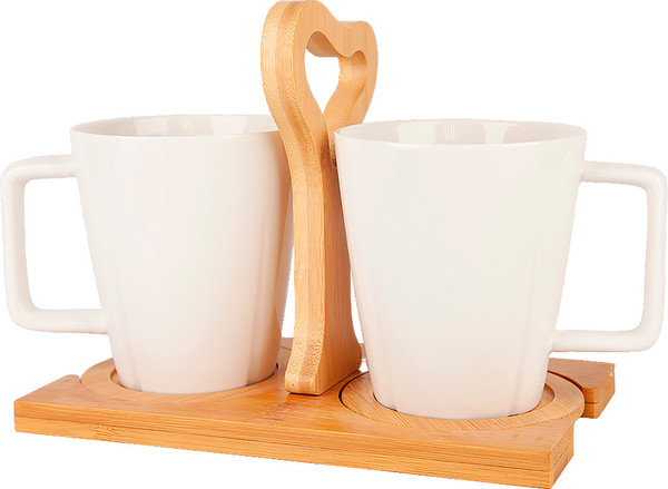 Изображение товара Набор для чая/кофе Nouvelle Naturel / 2632067