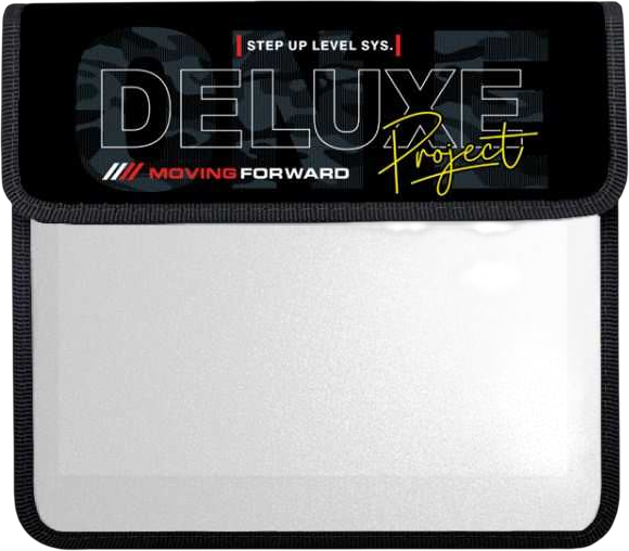 Изображение товара Папка для тетрадей Оникс Deluxe / ПТ-45