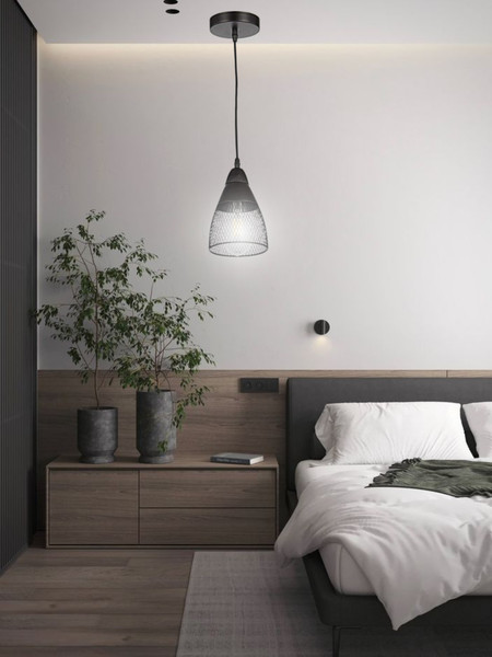 Изображение товара Потолочный светильник Aitin-Pro НСБ 01-60-101 / 6162/1 (черный)