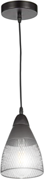 Изображение товара Потолочный светильник Aitin-Pro НСБ 01-60-101 / 6162/1 (черный)