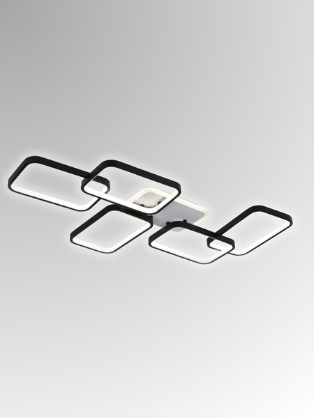 Изображение товара Люстра Aitin-Pro RW28111/5 2х87Вт (белый/черный)