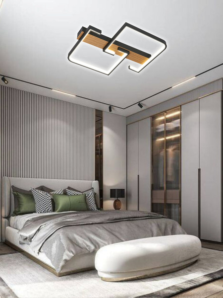 Изображение товара Потолочный светильник Aitin-Pro WD1019 (черный)