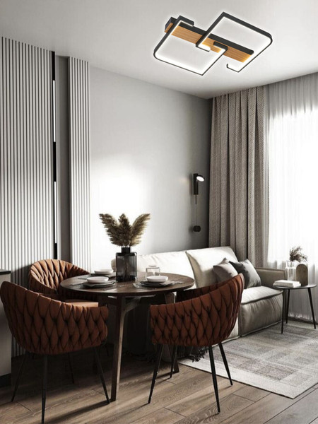 Изображение товара Потолочный светильник Aitin-Pro WD1019 (черный)