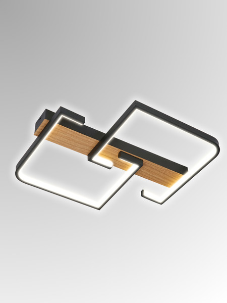 Изображение товара Потолочный светильник Aitin-Pro WD1019 (черный)