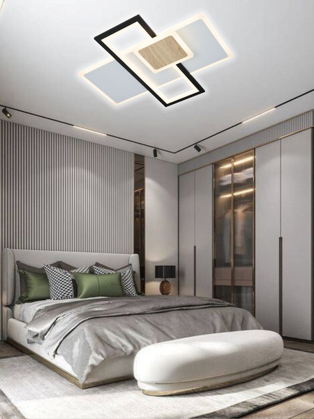 Изображение товара Люстра Aitin-Pro WD1042 (черный/белый)