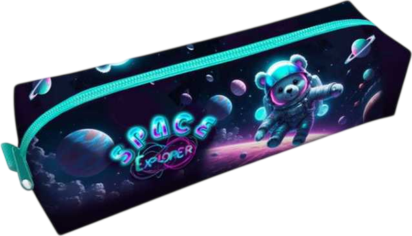 Изображение товара Пенал Оникс Мишка в космосе / ПМО 31-20