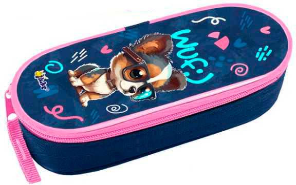 Изображение товара Пенал Оникс Стильный щенок / ПМК 22-20