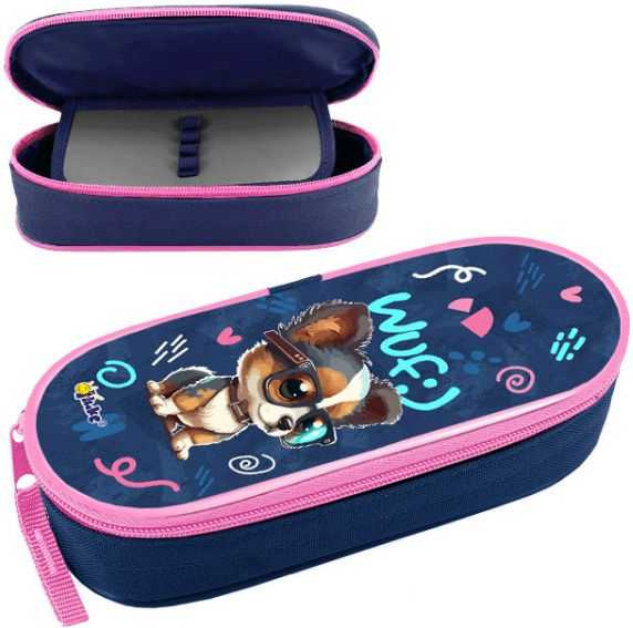 Изображение товара Пенал Оникс Стильный щенок / ПМК 22-20