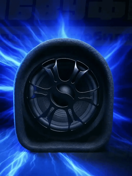 Изображение товара Корпусной активный сабвуфер ProVision WD0301