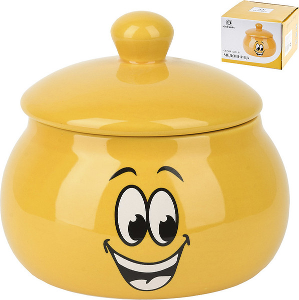 Изображение товара Емкость для хранения DolomitE Smile / L2520867